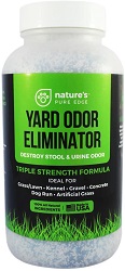 Make Your Yard Smell Fresh